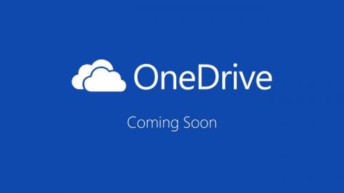 Imagen - SkyDrive cambiará de nombre a OneDrive
