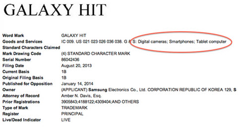 Imagen - Se filtra lo que podría ser el primer padfone de Samsung