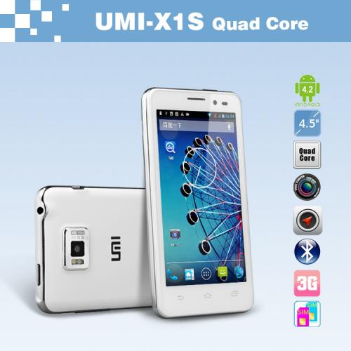 Imagen - Umi X1S, un smartphone con gran potencial