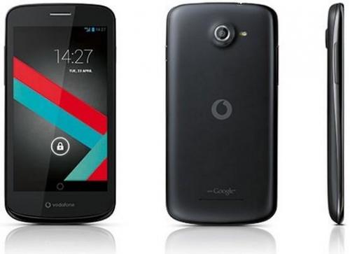 Imagen - Vodafone Smart 4G, el nuevo smartphone de la operadora con 4G
