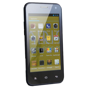 Imagen - Airis TM475, smartphone con Dual-SIM por 399 euros