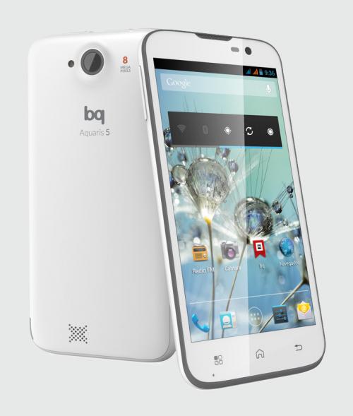 Imagen - bq presenta el nuevo bq Aquaris 5