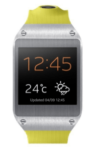 Imagen - Samsung Galaxy Gear: el smartwatch de Samsung