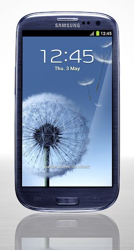 Imagen - Samsung presenta oficialmente el nuevo Samsung Galaxy S III
