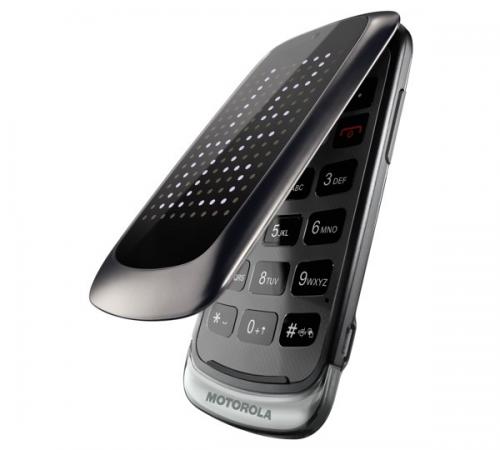 Imagen - Motorola Gleam+, una nueva versión del móvil de Motorola
