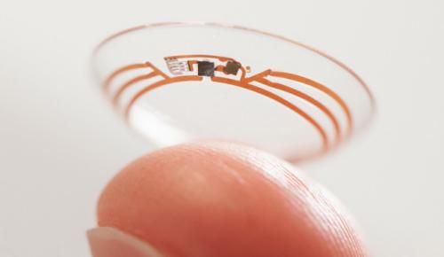 Imagen - Google prepara unas lentillas para medir el índice de glucosa en la sangre