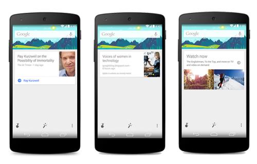 Imagen - Google Search para Android se actualiza con nuevas tarjetas y más novedades