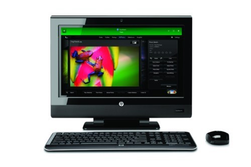 Imagen - HP TouchSmart 310, el nuevo ordenador tactil de cuarta generación