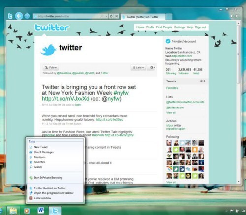 Imagen - Internet Explorer 9, un repaso a las novedades mas importantes del navegador
