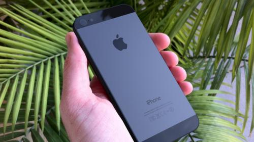 Imagen - Nuevas imágenes del modelo negro y el blanco del Nuevo iPhone o iPhone 5