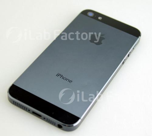 Imagen - Nuevas imágenes del posible nuevo iPhone 5