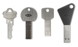 Imagen - LaCie presenta la auténtica llave USB