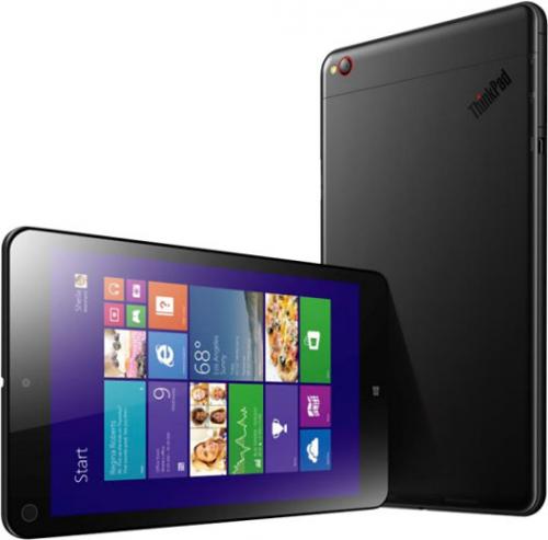 Imagen - Lenovo Thinkpad 8, tablet de 8 pulgadas con Windows 8