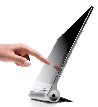 Imagen - Lenovo Yoga Tablet, el nuevo tablet de Lenovo llega inesperadamente