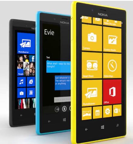 Imagen - Nokia presenta los Lumia 720 y 520 con Windows Phone 8