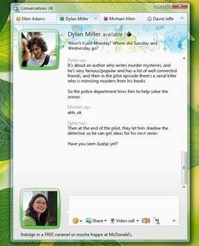 Imagen - Presentadas las novedades de Windows Live Messenger 2010