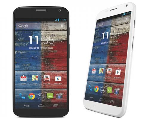 Imagen - Moto X, ya es oficial el primer smartphone de Google con Motorola