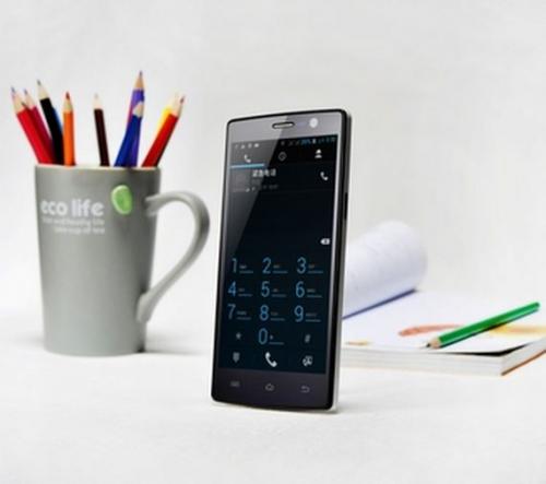 Imagen - Neken N6, un smartphone Android alternativo por 229 euros