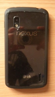 Imagen - Review: Funda Nexus 4 Ringke Fusion