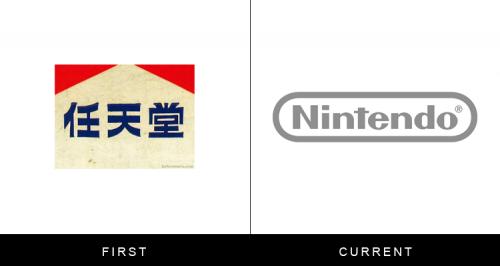 Imagen - 3 logos de grandes compañías que han cambiado mucho desde sus inicios