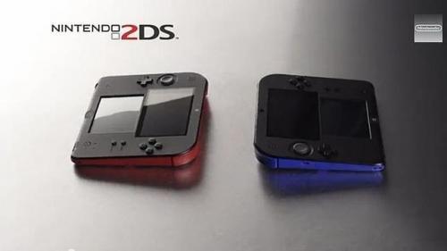 Imagen - Nintendo 2DS, la nueva consola de Nintendo