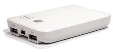 Imagen - Review: Cargador de emergencia Kit Power Junkie doble USB