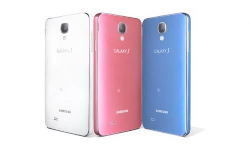 Imagen - Samsung Galaxy J, más pequeño pero tan potente con como el Note 3
