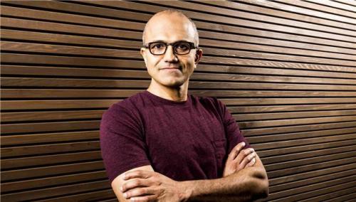 Imagen - Satya Nadella es el nuevo director de Microsoft