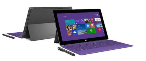 Imagen - Microsoft presenta Surface 2 y Surface 2 Pro
