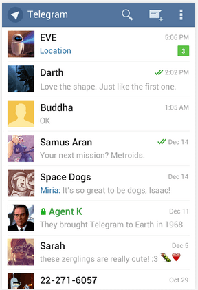 Imagen - Descarga Telegram para Windows, Linux o Mac