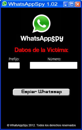 Imagen - ¿Espiar a tus contactos de WhatsApp?