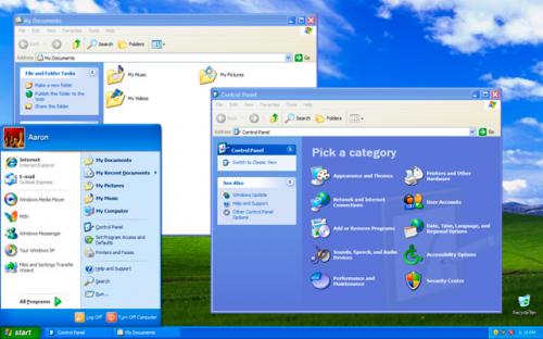 Imagen - Todas las versiones de Windows en imágenes
