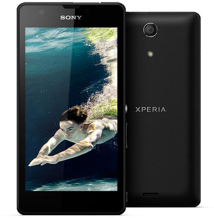 Imagen - Sony anuncia el nuevo Sony Xperia ZR resistente al agua y el polvo