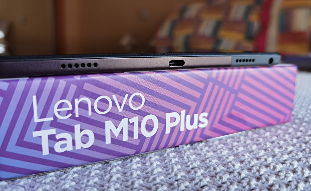 Imagen - Lenovo Tab M10 Plus Gen 3, análisis con opinión y precio