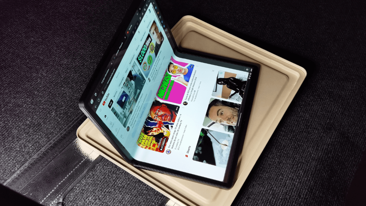 Imagen - Lenovo ThinkPad X1 Fold 16 Gen 1, análisis con opinión y precio