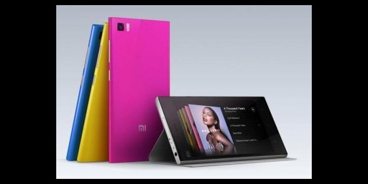 Xiaomi Mi3 en oferta en Amazon España: 244 euros