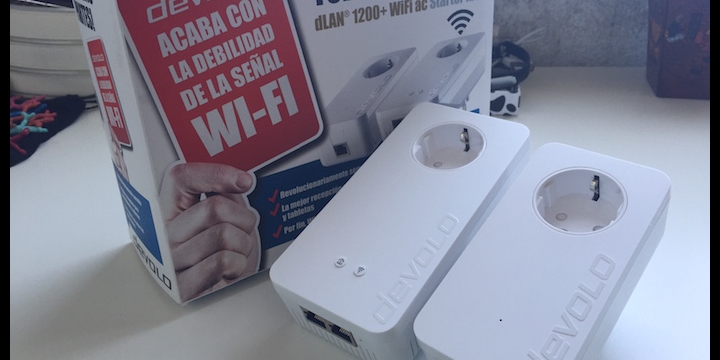 Review dLAN 1200+ Wi-Fi ac de Devolo: más potencia de red en tu Wi-Fi