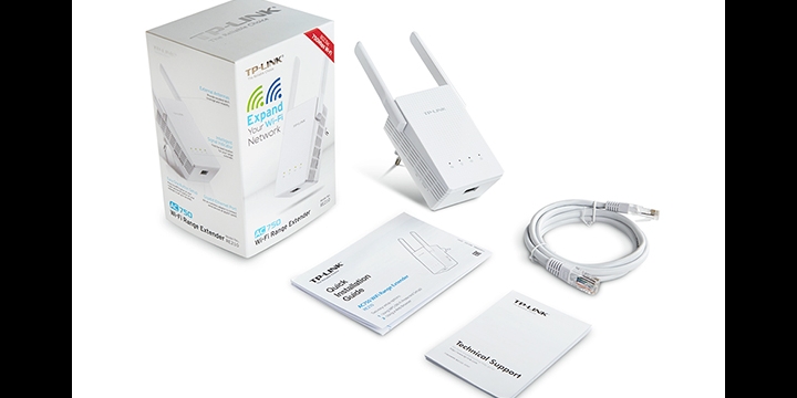 Review: TP-LINK AC750 Range Extender, un eficaz repetidor para extender redes Wi-Fi