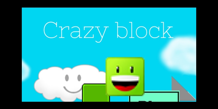 Descarga Crazy Block, un juego creado por una española de sólo 15 años