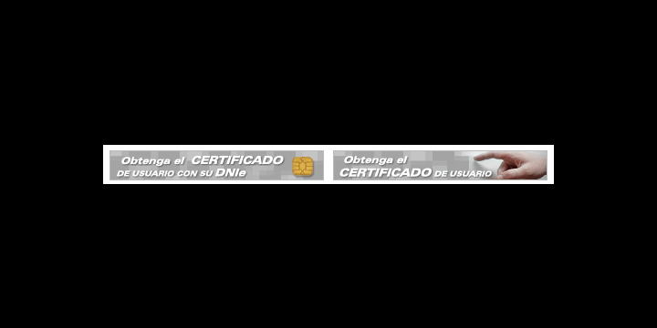 Cómo obtener un certificado digital