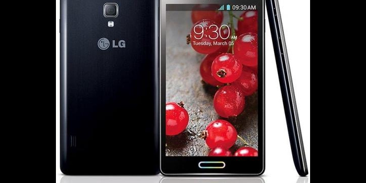 LG Optimus L7 II, el más grande y potente de la serie L II