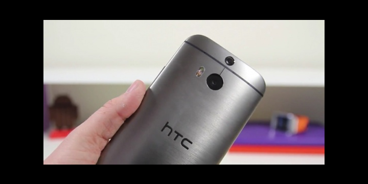 HTC One M8 será resistente al agua