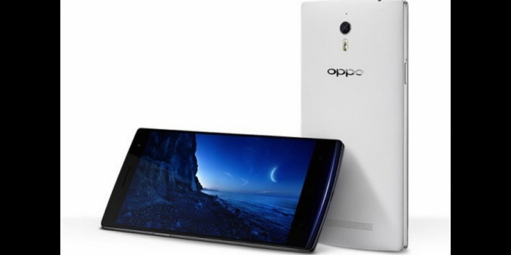 Oppo Find 7 ya es oficial: conoces todos los detalles del móvil con cámara de 50 Mpx