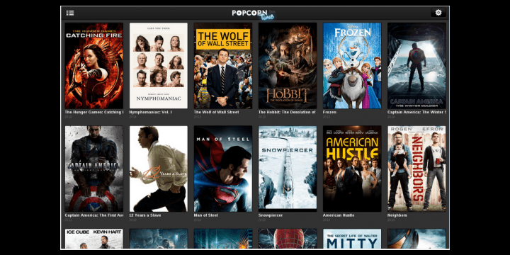 Popcorn Time, la app que permite ver películas en streaming, llega a Android