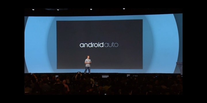 Google presenta Android Auto, el nuevo sistema operativo para el coche
