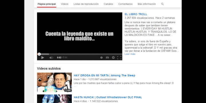 ¿Cuánto gana El Rubius?