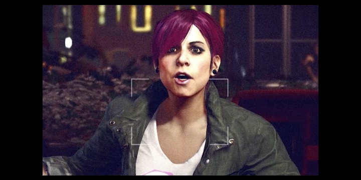 inFamous First Light, nuevo DLC para inFamous Second Son
