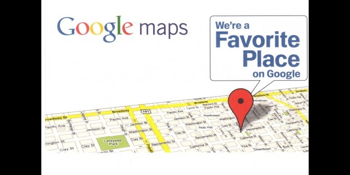 Google Maps supera los 1000 millones de descargas