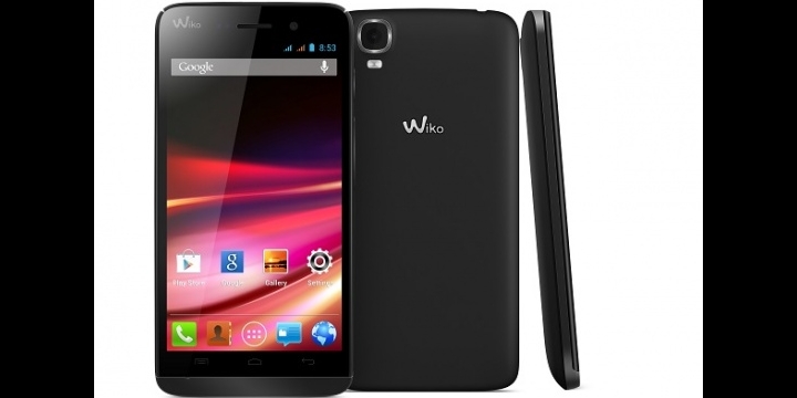Wiko FIZZ, un smartphone Android a doble núcleo por 79 euros