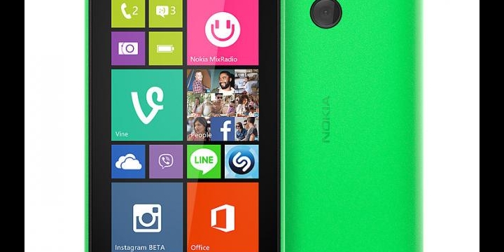 Nokia Lumia 530 ya es oficial: conoce sus especificaciones